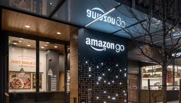 Sklep bez kas i kolejek stał się faktem - Amazon Go otwarty!