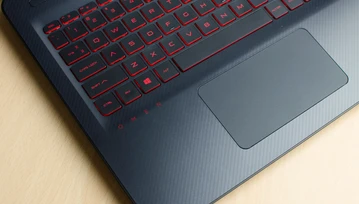 Test HP Omen 15. Trudno o mniejszego i bardziej przystępnego cenowo laptopa do gier