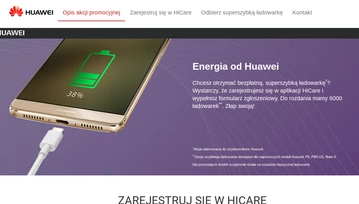 Huawei rozdaje szybkie ładowarki dla posiadaczy P9, P9 Plus i Mate 9