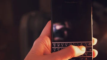 To będzie ostatni taki smartfon od BlackBerry - aż przykro patrzeć na taki koniec