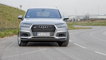 Audi Q7 e-tron quattro – przewaga dzięki technice hybrydowej