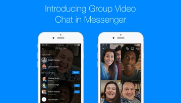 Messenger wprowadza grupowe wideo - to może być hit nadchodzących świąt