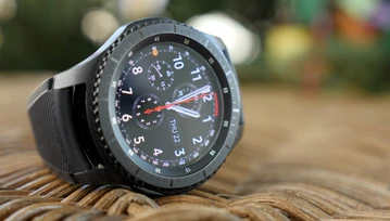 Popularny smartwatch Samsunga w promocji. Gear S3 Frontier za jedyne 719 zł