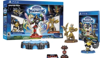 Świetne figurki, kapitalna platformówka. Recenzja Skylanders Imaginators