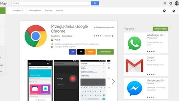 Jeden dodatek do Chrome i sklep Google Play staje się sporo lepszy