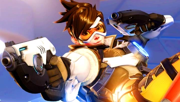 W sieci burza. Tracer, najpopularniejsza postać z Overwatch, jest lesbijką