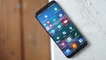 Samsung Galaxy S8 z... Windows 10 Mobile. 5 powodów za