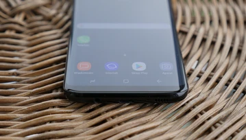 Samsung Galaxy S9 już bez jacka, za to z podwójną kamerką z przodu