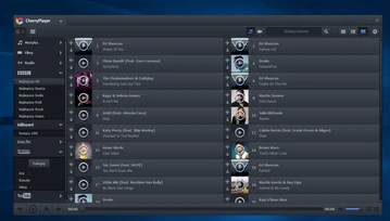 CherryPlayer - desktopowy klient YouTube i nie tylko