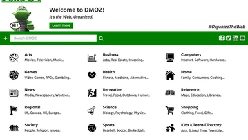 To koniec pewnej epoki dla branży SEO. DMOZ.ORG zamknięty