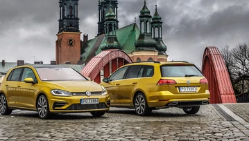 Nowy Volkswagen Golf – niech was nie zmyli znane nadwozie. Auto naszpikowano technologią