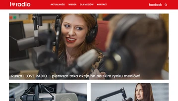 Polacy kochają radio FM - codziennie, średnio przez ponad 4,5 godziny radia słucha ponad 70% Polaków