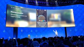 Facebook zapowiada rewolucję w Augmented Reality. Camera to taki Snapchat na sterydach