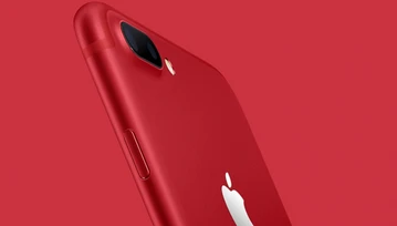 Czerwony iPhone 7 dostępny już w ofercie Orange - może warto, premiera "iPhone 8" ma być opóźniona