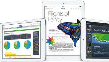 Apple udostępnia za darmo aplikacje iWork, Garage Band i iMovie