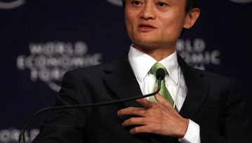 Jack Ma uważa, że nawet dyrektorzy firm zostaną zastąpieni przez roboty