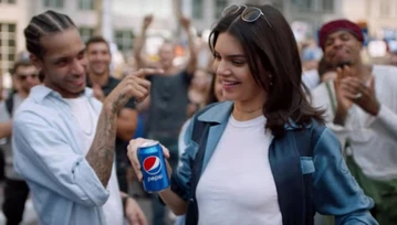 Internauci zniszczyli nową reklamę Pepsi [od Natalii]