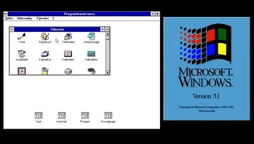 Ale ten czas leci! Windows 3.1 ma już... 25 lat!