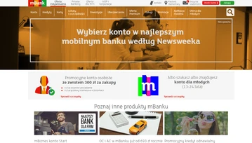 mBank udostępni nową aplikację mobilną z opcją płatności zbliżeniowych HCE