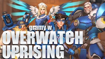 Overwatch Uprising rządzi. Kto się nie zgadza - ten błądzi