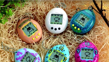 Wielki powrót Tamagotchi. Wszyscy znudzili się zaawansowanymi funkcjami, czy zwykła siła nostalgii?