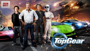 Gdzie obejrzeć 220 odcinków Top Gear? Na ShowMax!