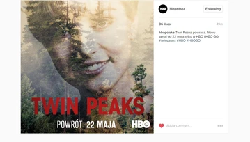 Nowy sezon i poprzednie serie Twin Peaks od maja w HBO i HBO Go