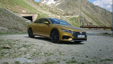 Volkswagen Arteon  pierwsza jazda. Czy to jest atak na segment premium?