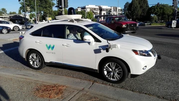 Wreszcie! Waymo bierze się za testy autonomicznych ciężarówek