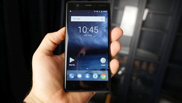 Nokia 3 w naszych rękach - pierwsze wrażenia