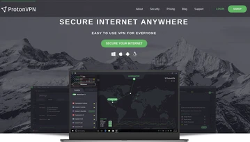 Darmowy VPN od twórców szyfrowanej poczty ProtonMail