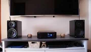 Pioneer X-HM86D i MRX-5 - recenzja świetnie grającego zestawu audio do domu