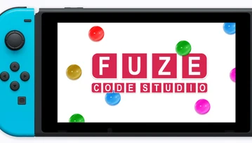 Fuze Code Studio pozwoli dzieciom tworzyć gry na Nintendo Switch