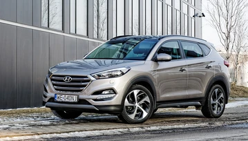 Hyundai Tucson – test niezwykle popularnego w Polsce SUV-a