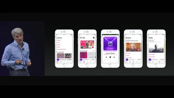 iOS 11 - Aktualizacja oraz nowe funkcje