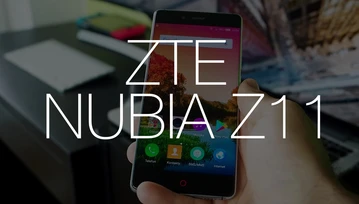 Test chińskiej Nubia Z11. Flagowiec ZTE z 6GB RAM-u za 2,5 tysiąca zł