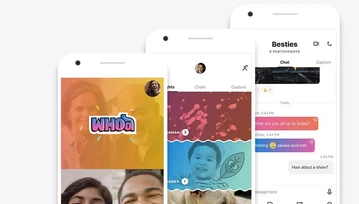 Zupełnie nowy Skype niczym Snapchat. Nie wierzę w to, co widzę