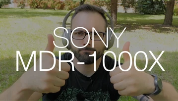 Sony MDR-1000X - jak sprawdza się system eliminacji hałasu?