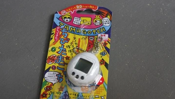 Kultowa zabawka 20 lat później, czyli zaopiekowałem się Tamagotchi!