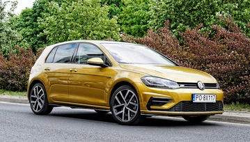 Volkswagen Golf VII FL – jeszcze bardziej intuicyjny i ergonomiczny