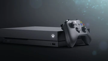 Xbox One X. Oto nowa przepotężna konsola Microsoftu!