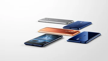 Oto flagowiec od legendy - Nokia 8 z nagrywaniem live z dwóch kamer