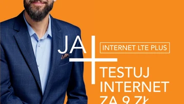 Nie wiesz czy w Twojej lokalizacji jest zasięg LTE? Weź Internet LTE od Plusa na próbę