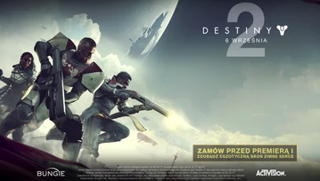 Zwiastun premierowy Destiny 2 na zaostrzenie apetytu. Będzie się działo!