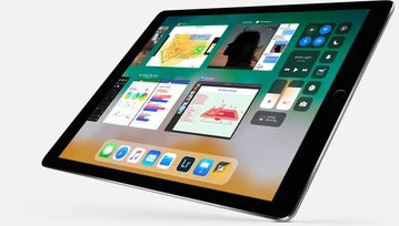 Zainstalowałem iOS 11 na iPadzie. Właśnie tego potrzebował tablet Apple