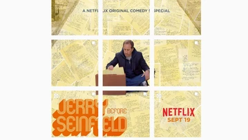 No wreszcie! Doczekałem się! Jerry Seinfeld we wrześniu na Netflix!