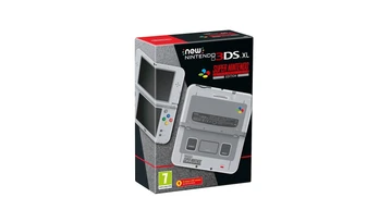 Nintendo 3DS jak SNES. Tak ładnej konsoli przenośnej jeszcze nie było