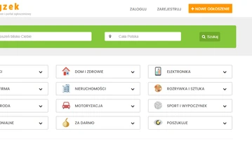 [Dobre, bo polskie] Ogryzek - porównywarka cen i portal ogłoszeniowy w jednym