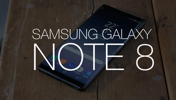 Samsung Galaxy Note 8 – wszystko co trzeba wiedzieć [wideo]