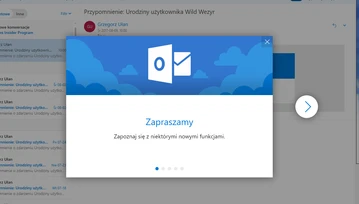 Jak uruchomić już teraz nową wersję Outlook.com?